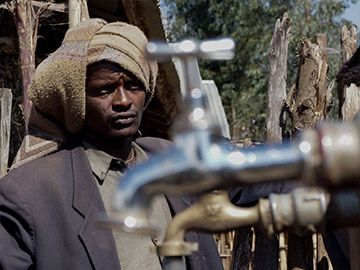 SINES - Water supply in Africa