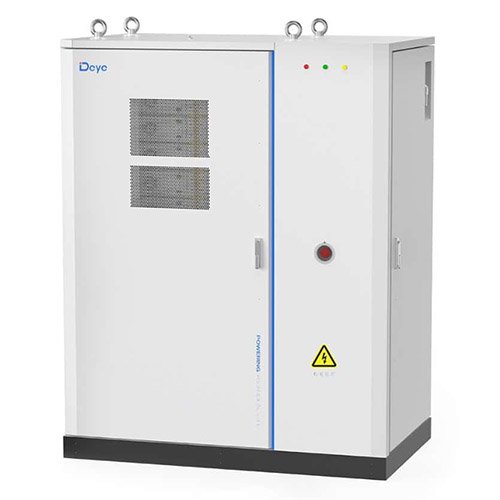 SINES - DEYE GE-F120-2H2 BESS