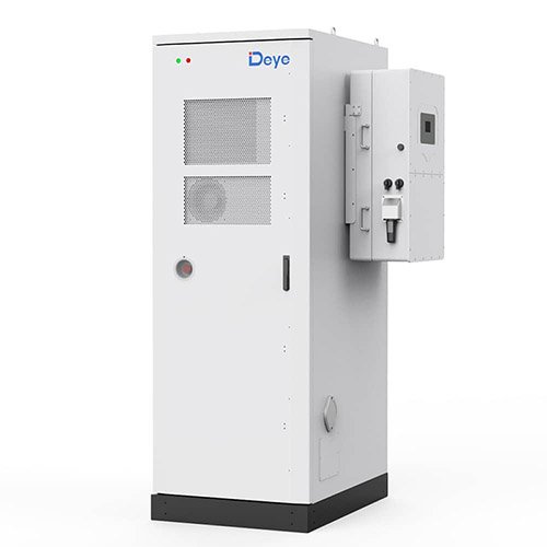 SINES - DEYE GE-F60 battery ESS