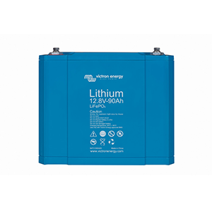 Victron Energy - Lithium Battery Smart LiFePO4
