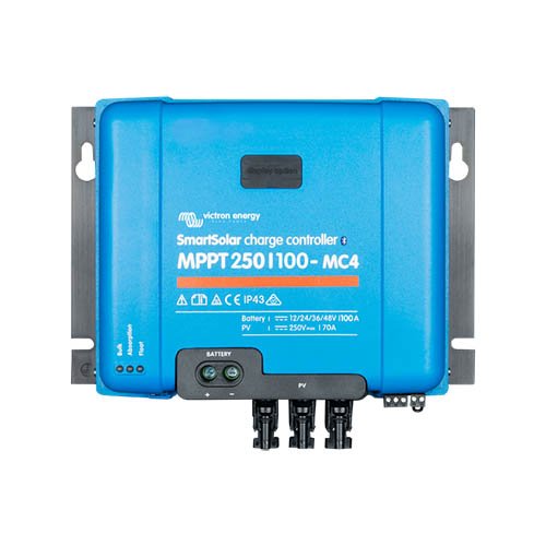Victron Energy - SmartSolar MPPT 250V series