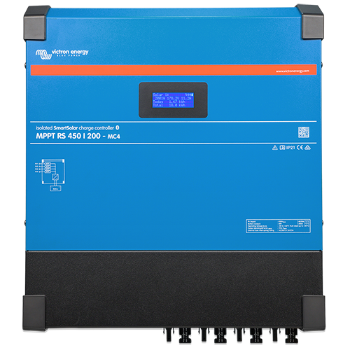 SINES - Victron Energy - SmartSolar MPPT RS solar charge controller