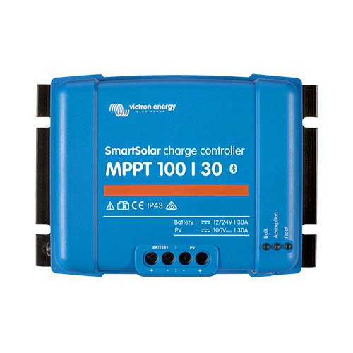 Victron Energy - SmartSolar MPPT 100/30 & 100/50