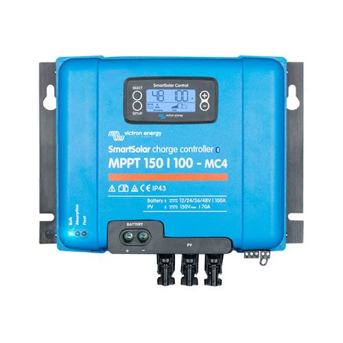 Victron Energy - SmartSolar MPPT 150V series