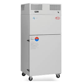Sure Chill -  Solar refrigerator - medical refrigerator - ZLF150DC
