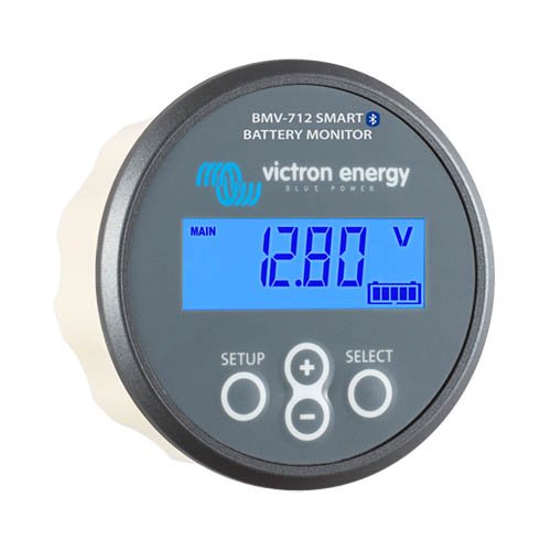 SINES - Victron Energy - BMV-712 Smart battery monitor