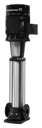 SINES - Grundfos CR 155 - vertical multistage centrifugal pump