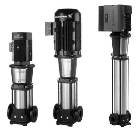 SINES Export - Grundfos CR 45 vertical multistage pump