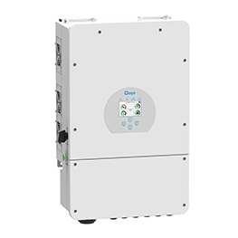 SINES - Deye hybrid solar inverter