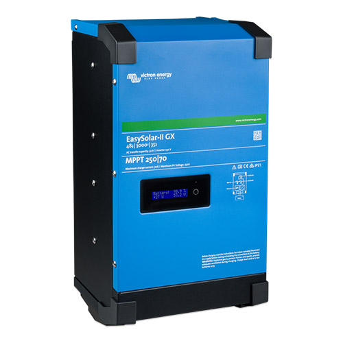 SINES - Victron Energy - EasySolar-II GX all-in-one solar inverter/charger