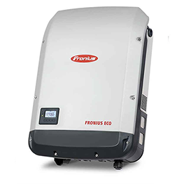 SINES - Fronius Eco three-phase inverter