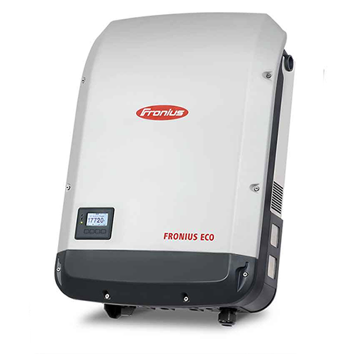 SINES - Fronius Eco - three-phase PV string inverter