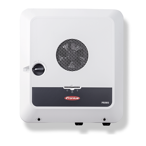 SINES - Fronius GEN24 Plus - hybrid inverter