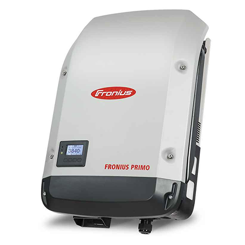 SINES - Fronius Primo - single-phase PV inverter