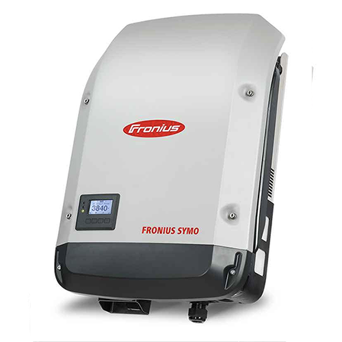SINES - Fronius Symo - three-phase PV inverter