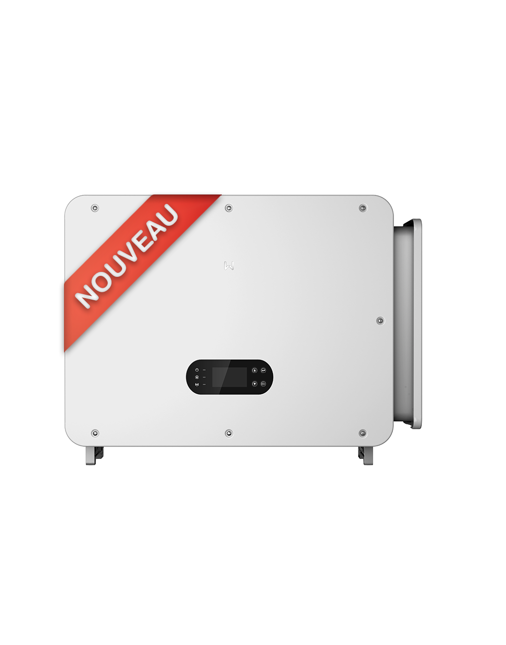 SINES - GoodWe ET 100 kW hybrid inverter