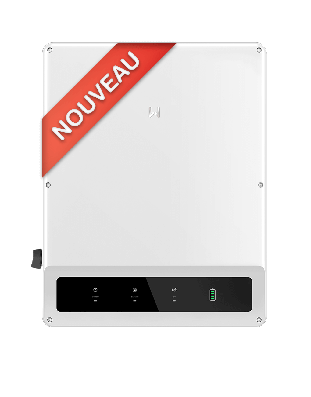 SINES - GoodWe ET 15-30 kW three-phase hybrid inverter