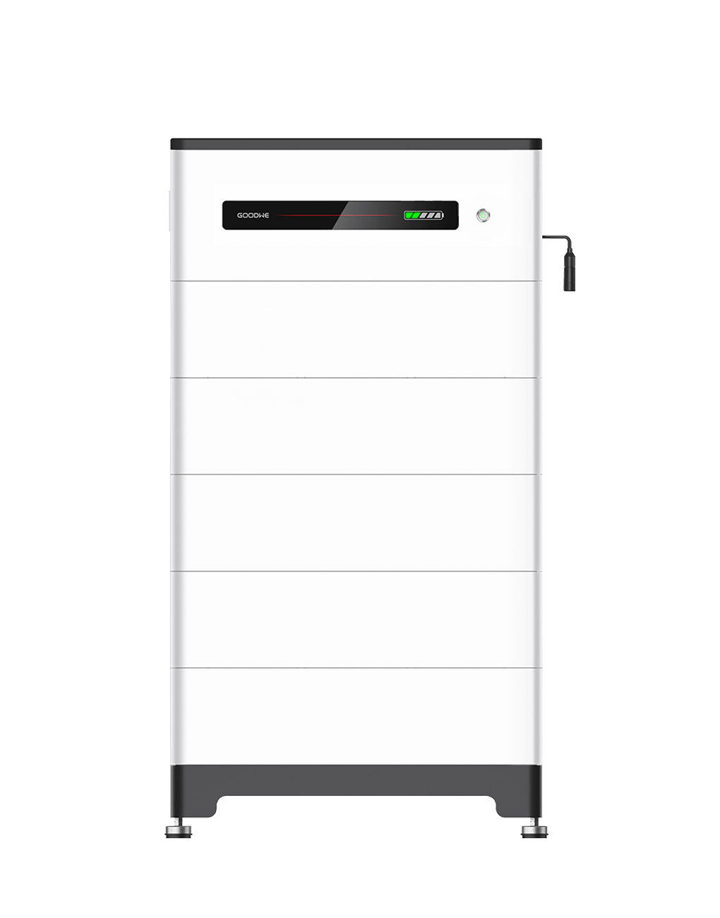 SINES - GoodWe - Lynx Home F / F Plus+ modular high-voltage LFP battery