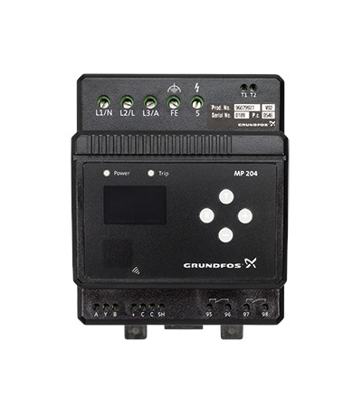 Grundfos MP 204 motor protector