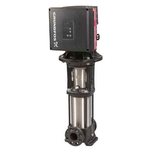 Grundfos CRE 125 variable-speed vertical multistage pump