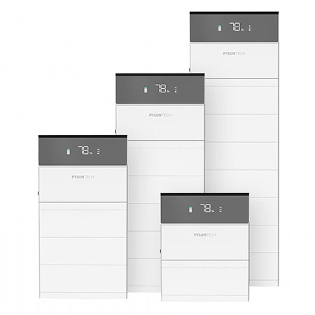 SINES - Pylontech Force H3X - all-in-one single-phase and three-phase hybrid range