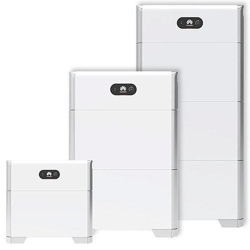 SINES - Huawei LUNA2000 lithium battery