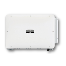 SINES - Huawei - HUAWEI SUN2000 100/115KTL-M2 string inverter