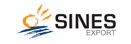 SINES - logo SINES Export