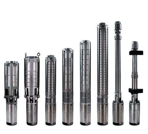 SINES - LORENTZ PS2 submersible solar pumps range