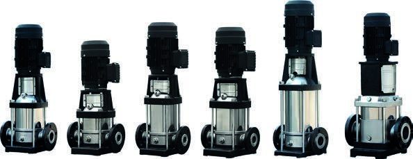 SINES - LORENTZ PS2 surface solar pumps range