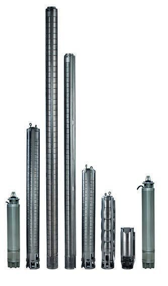 SINES - LORENTZ PSk2 submersible solar pumping systems