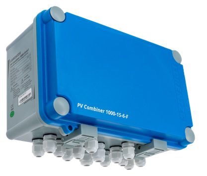 SINES - LORENTZ PV-managementaccessoires voor PSk2-zonnepanelen