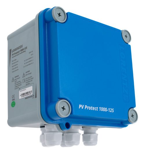 SINES - LORENTZ PV Protect surge protection device