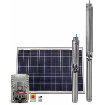 SINES - Altivar 312 solar - solar pump inverter