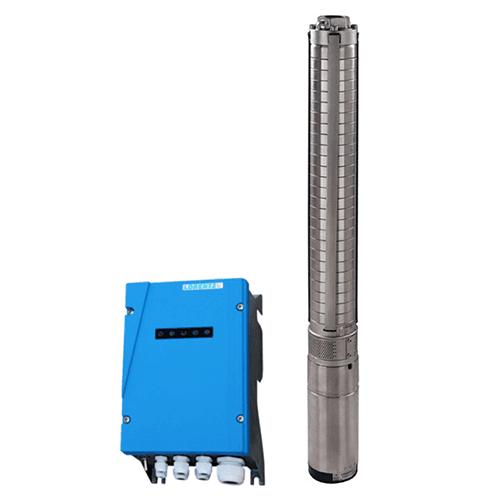 SINES - Lorentz - submersible solar pump