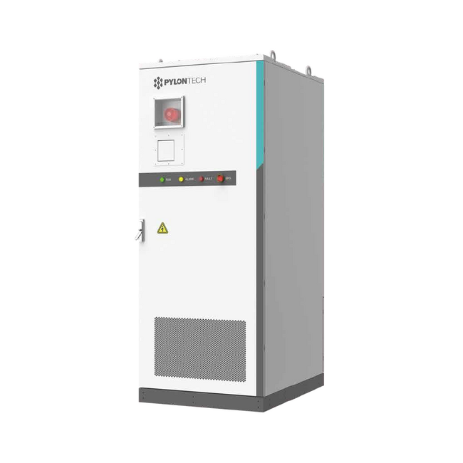 SINES - Pylontech - OPTIM US L260-OMNI containerized BESS