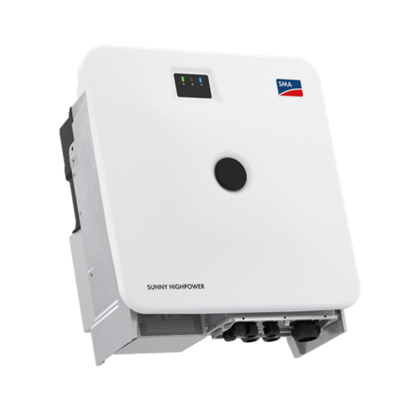 SINES - SMA Sunny Highpower PEAK3 solar inverter
