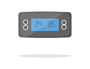 SmartSolar MPPT optional LCD display