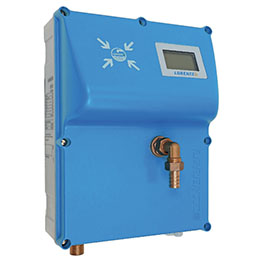 SINES - Grundfos RSI - solar water dispenser