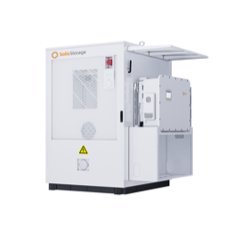 Solis - SolisStorage EverCore commercial BESS