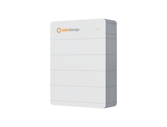 SINES - SolisStorage FlexHome-H high-voltage battery 15 to 40 kWh