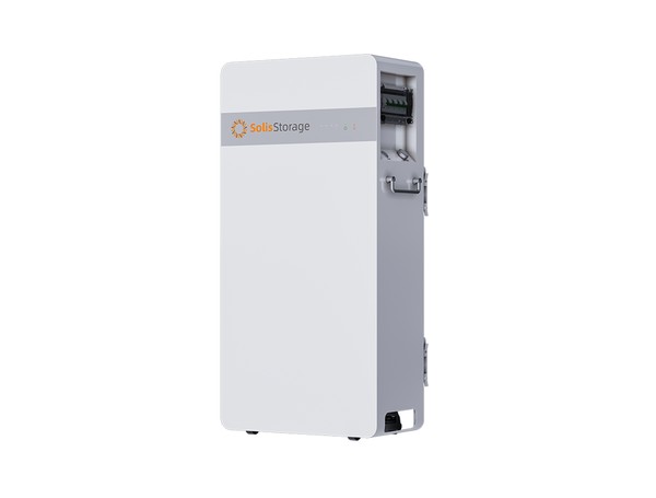 SINES - Solis - SolisStorage IntelliHome LiFePO4 wall-mounted battery IP66