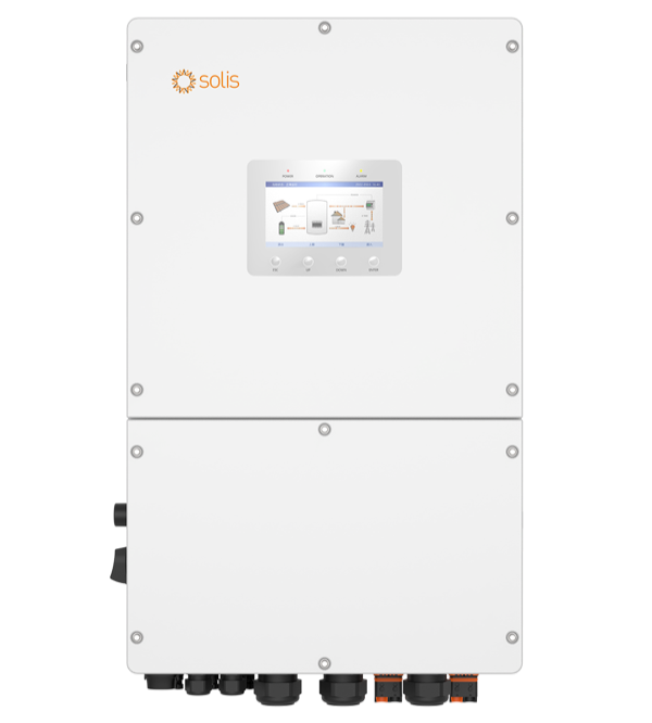 SINES - Solis - S6-EH3P (29.9-50)K-H three-phase hybrid inverter 29.9 to 50 kW