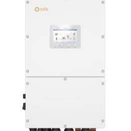 Solis - S6-EH3P(30-60)K-H hybrid inverter