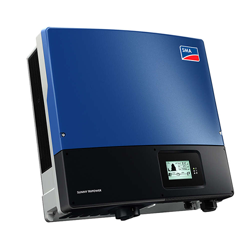 SINES - SMA Sunny Tripower 15000-25000TL solar inverter