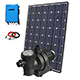 SINES - Filtrasun solar pool pump kit