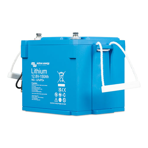 Victron Energy - LiFePO4 Battery NG